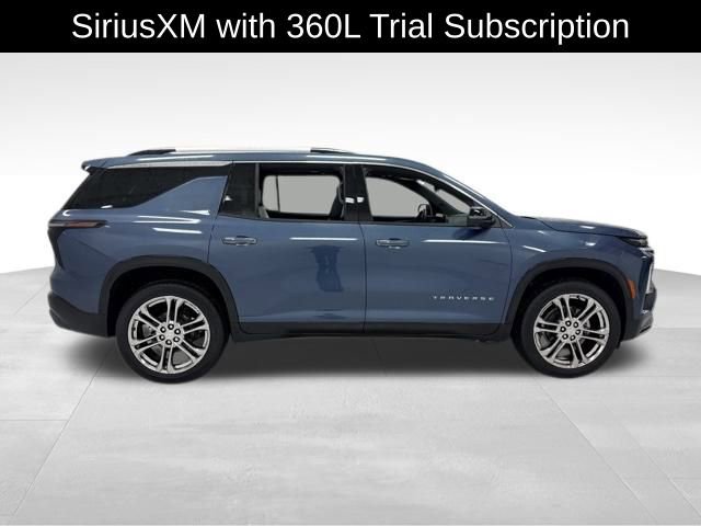 Certified 2026 Chevrolet Traverse High Country image 7