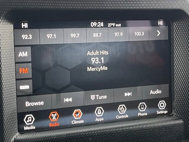 Used 2020 Jeep Wrangler Unlimited Sahara w/ Cold Weather Group image 12