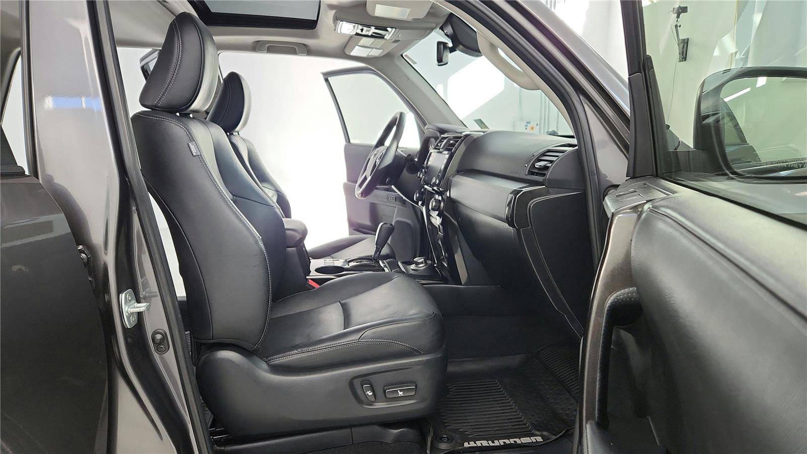 Certified 2020 Toyota 4Runner Nightshade image 16