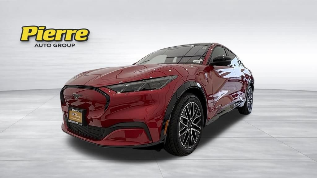 Certified 2024 Ford Mustang Mach-E Premium