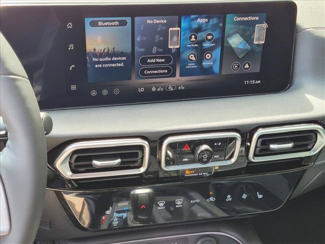 New 2026 Nissan Sentra SV w/ SV Convenience Package FWD image 11