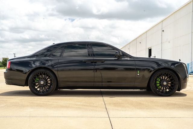 Used 2013 Rolls-Royce Ghost RWD image 9