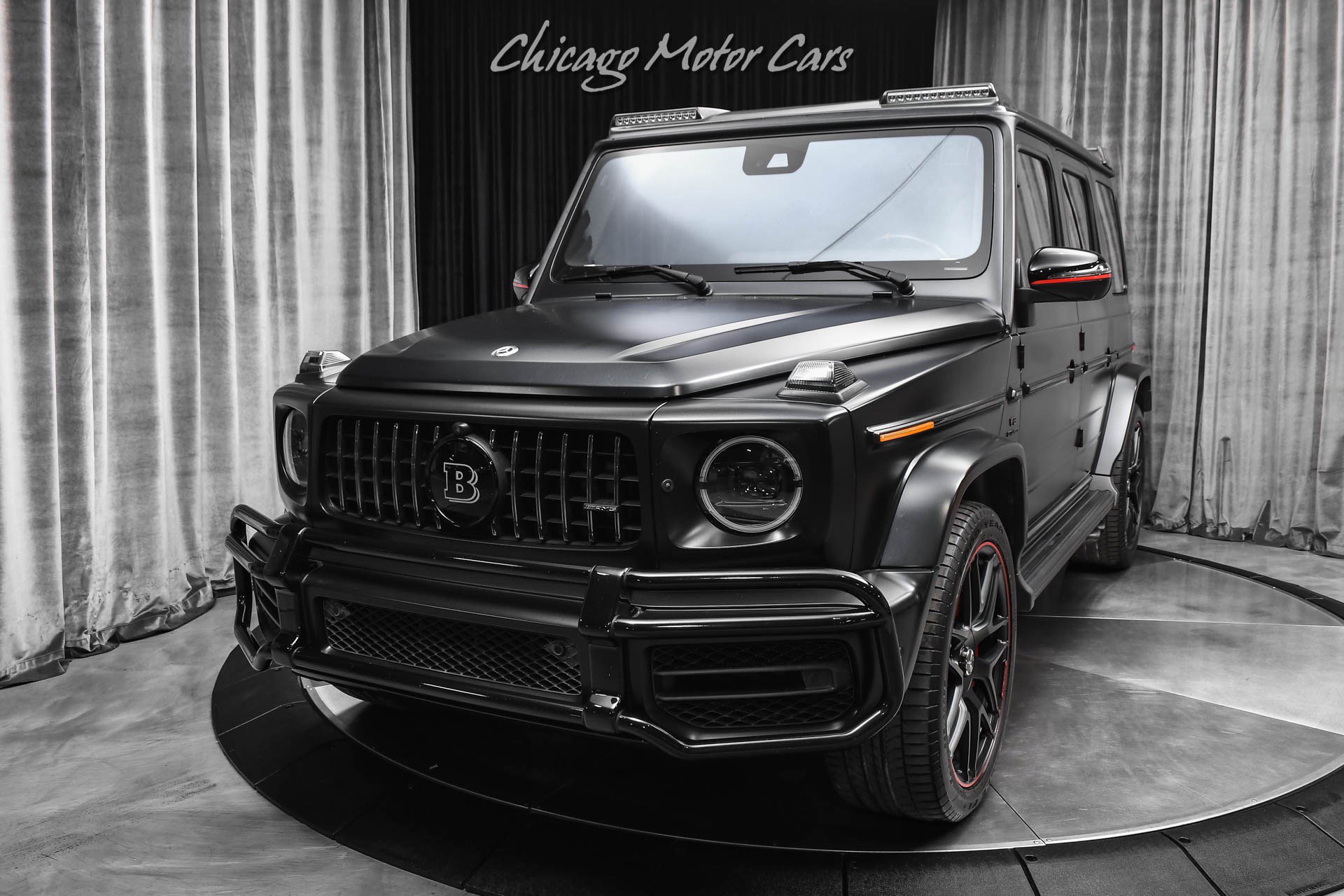 Used 2019 Mercedes-Benz G 63 AMG 4MATIC image 2