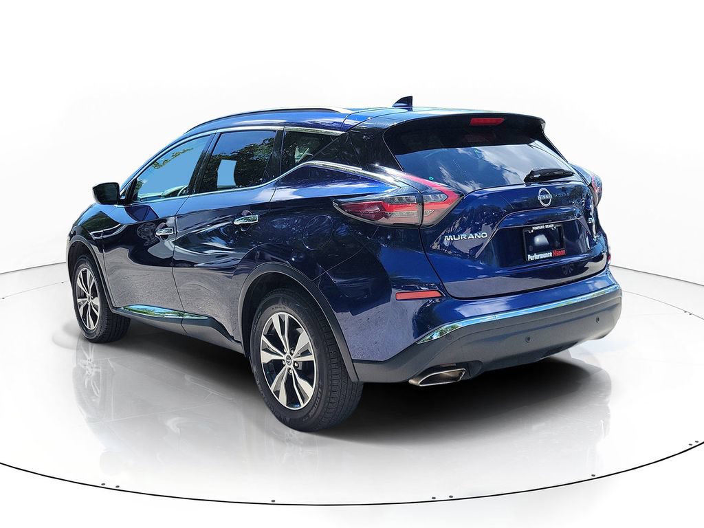 Certified 2023 Nissan Murano SV FWD image 5