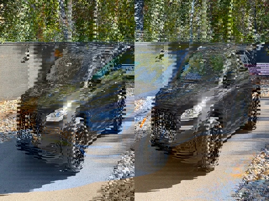 New 2026 Lincoln Corsair Reserve w/ Jet Appearance Package