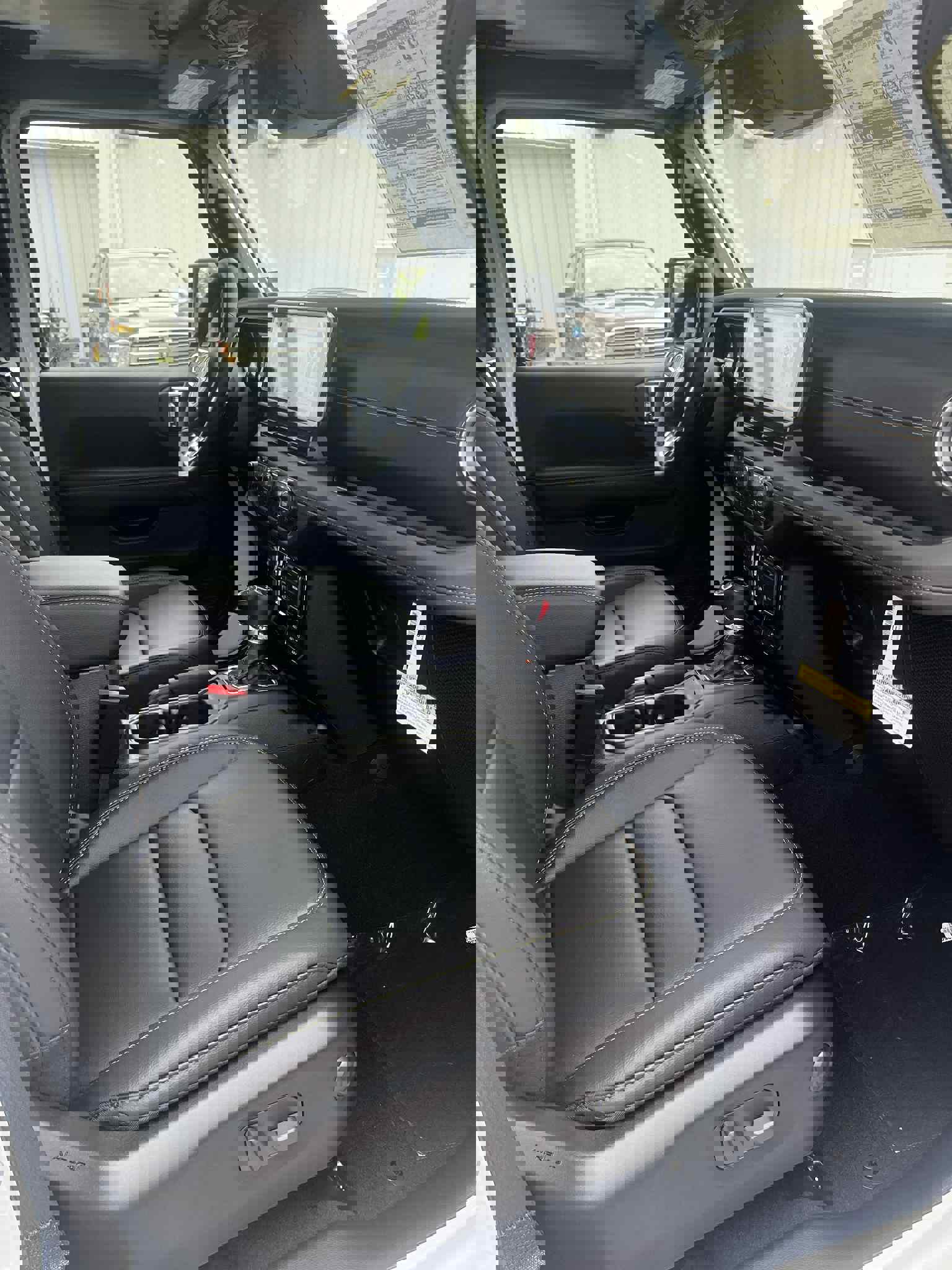 New 2026 Jeep Wrangler Unlimited Sahara image 9