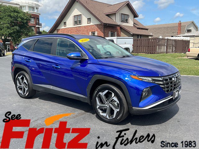 Used 2022 Hyundai Tucson SEL w/ Convenience + Premium Package AWD/4WD image 1