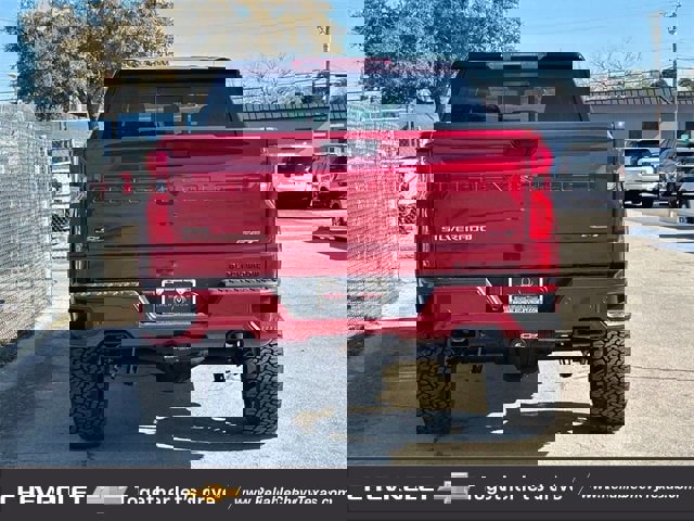 New 2025 Chevrolet Silverado 1500 RST image 5