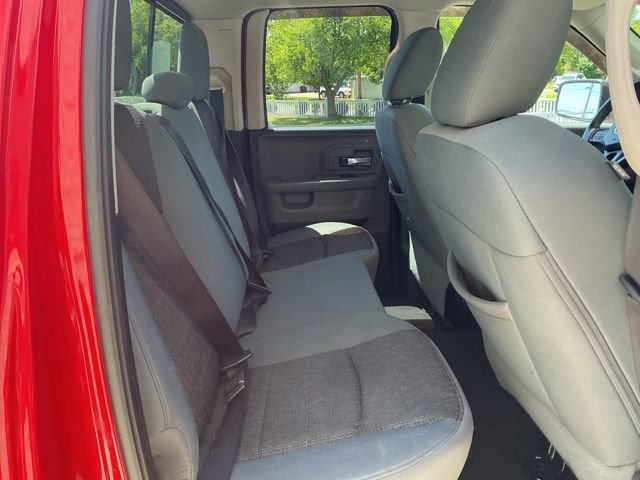 Used 2014 RAM 1500 Outdoorsman AWD/4WD image 29