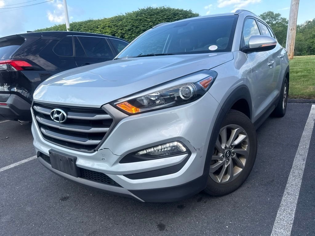 Used 2016 Hyundai Tucson Eco AWD/4WD image 13