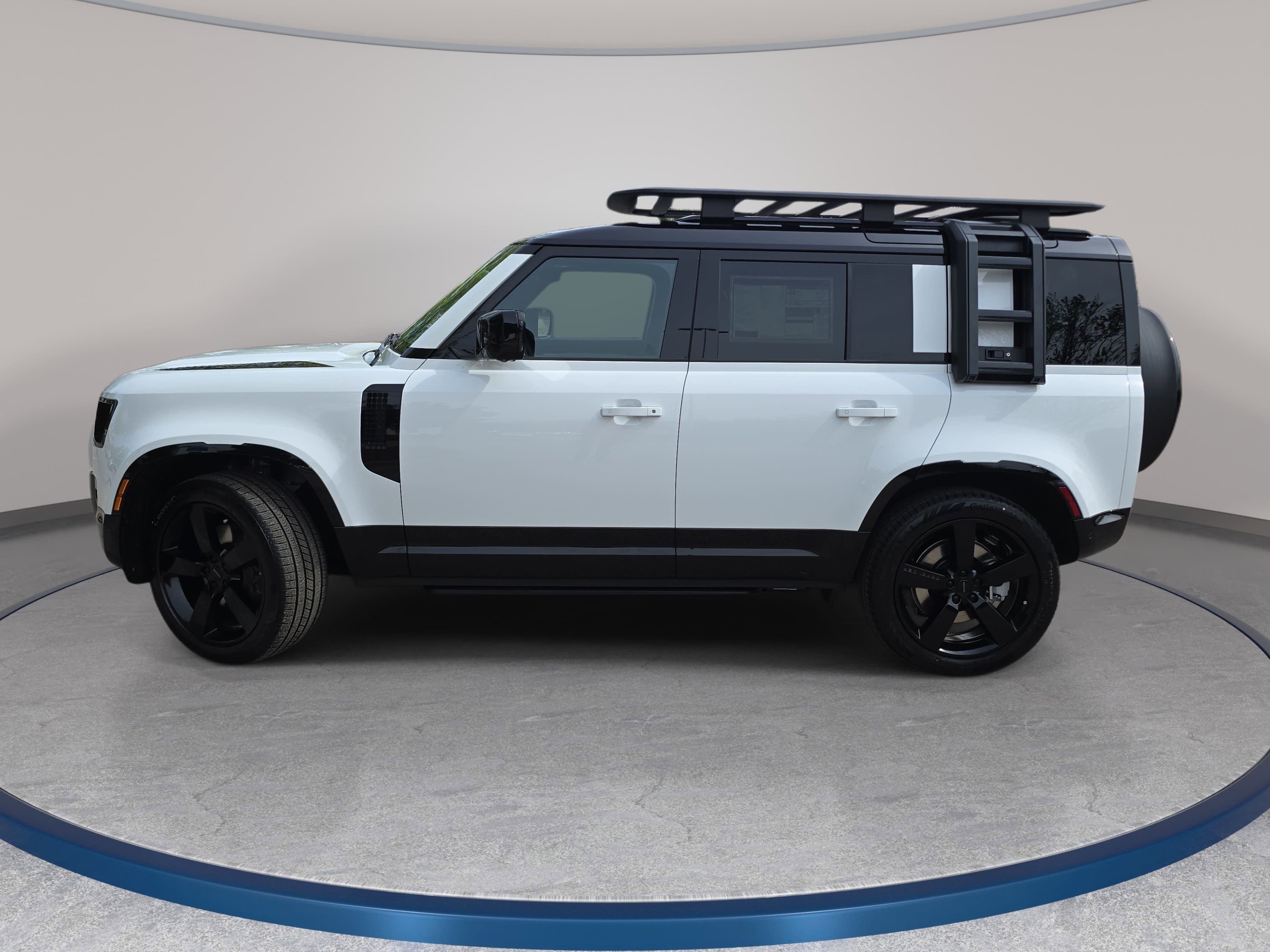 New 2026 Land Rover Defender 110 X-Dynamic SE AWD/4WD image 8