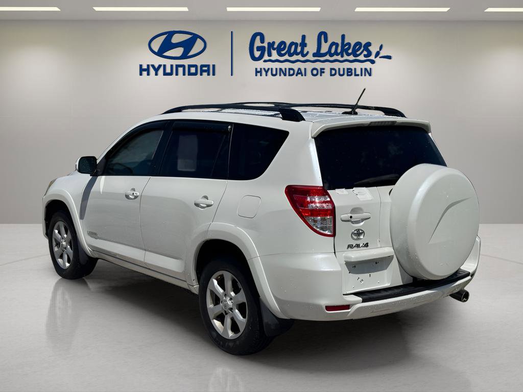 Used 2011 Toyota RAV4 Limited AWD/4WD image 3