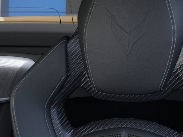 New 2025 Chevrolet Corvette Stingray Preferred Conv w/ Z51 Performance Package image 21