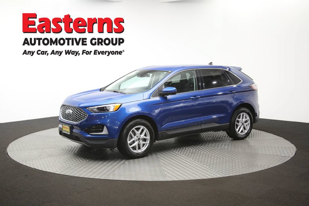 Used 2023 Ford Edge SEL AWD/4WD image 59