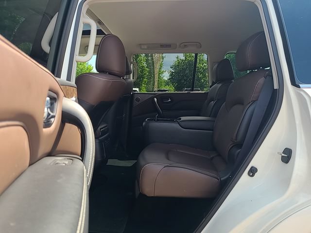 Used 2023 INFINITI QX80 Premium Select w/ Cargo Package AWD/4WD image 25