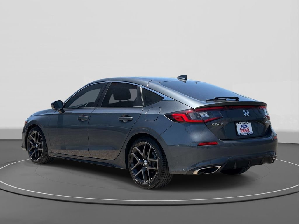 Used 2024 Honda Civic Sport Touring image 7