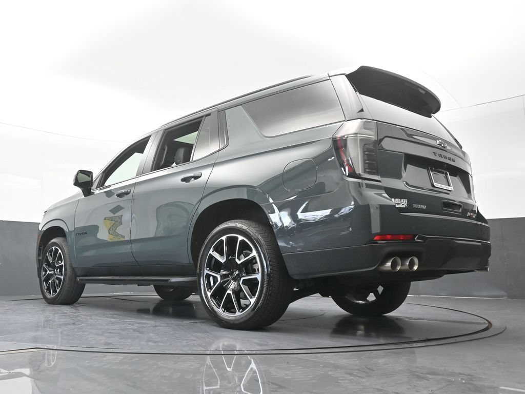 Used 2025 Chevrolet Tahoe RST w/ Comfort Package RWD image 74