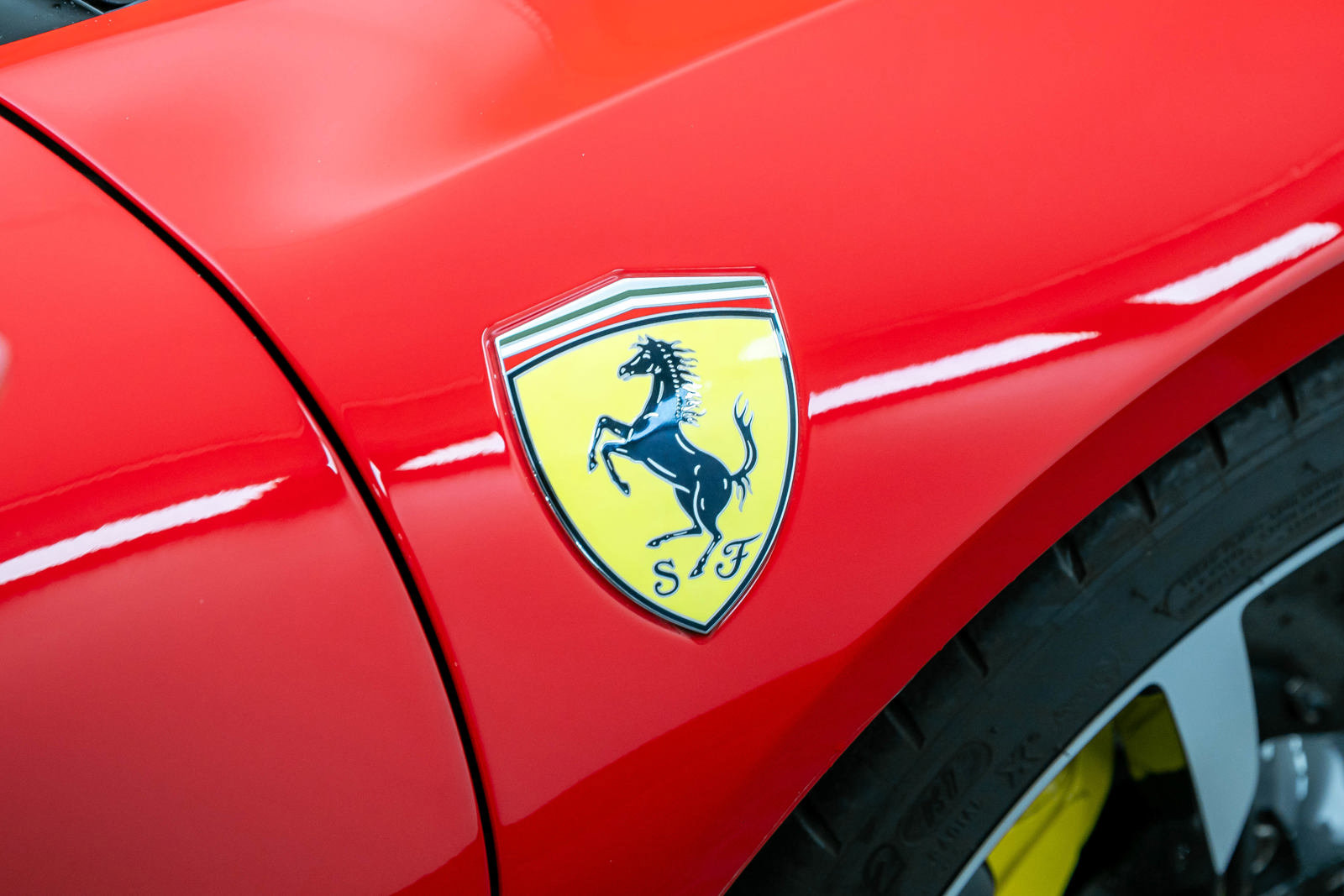 Certified 2022 Ferrari SF90 Stradale image 37