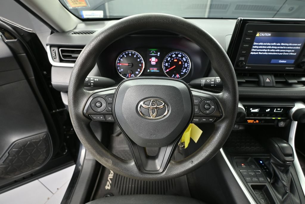 Used 2020 Toyota RAV4 LE w/ All Weather Liner Package AWD/4WD image 25