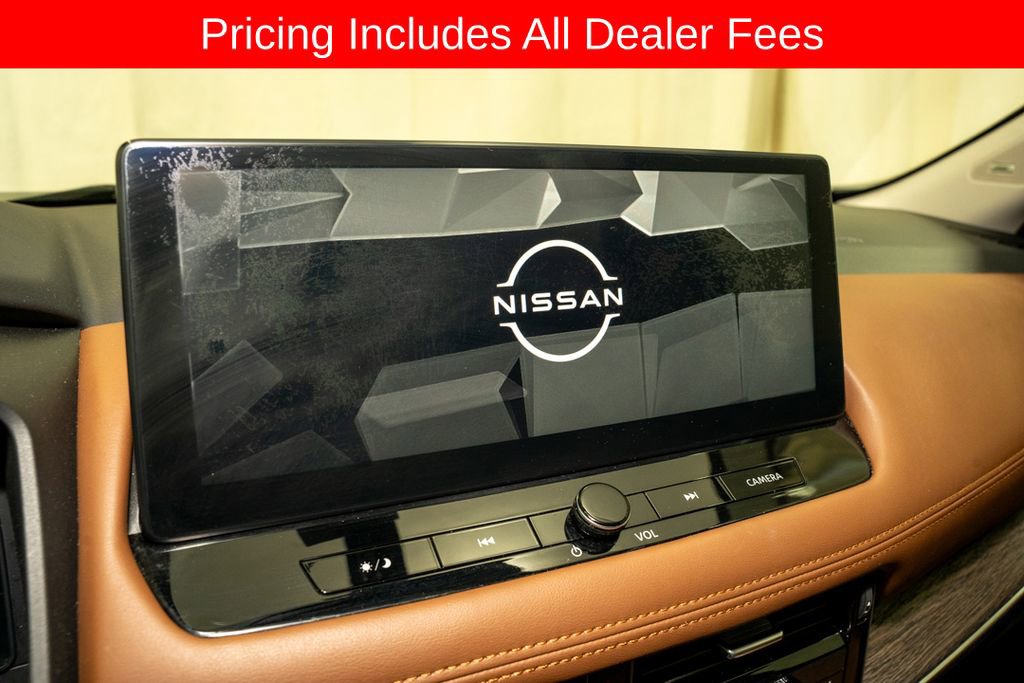 Certified 2024 Nissan Rogue Platinum w/ Platinum Premium Package AWD/4WD image 14