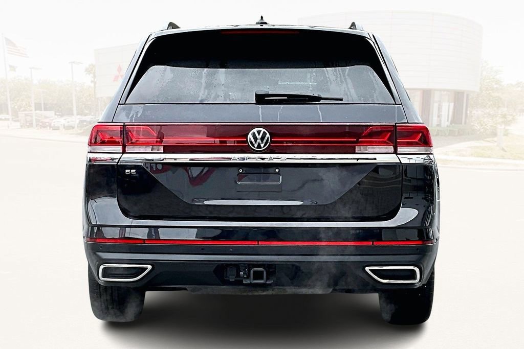 Used 2024 Volkswagen Atlas SE image 5