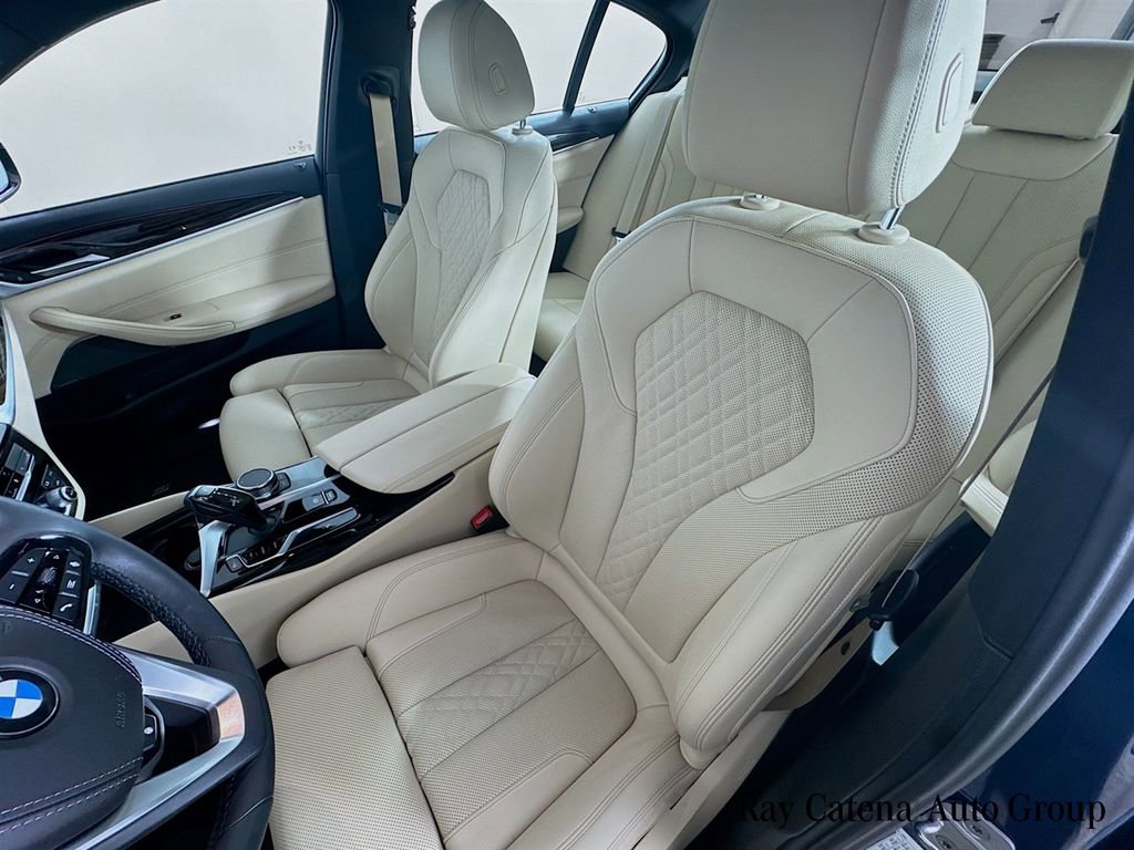 Certified 2023 BMW 530i xDrive w/ Premium Package image 22