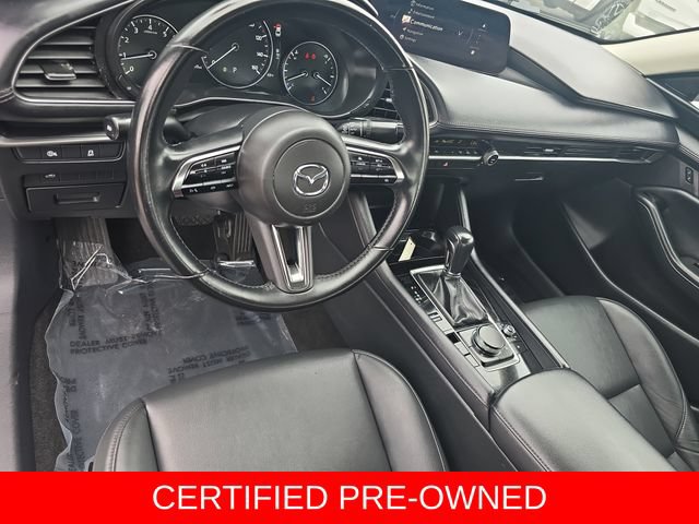 Used 2025 MAZDA MAZDA3 s FWD image 16