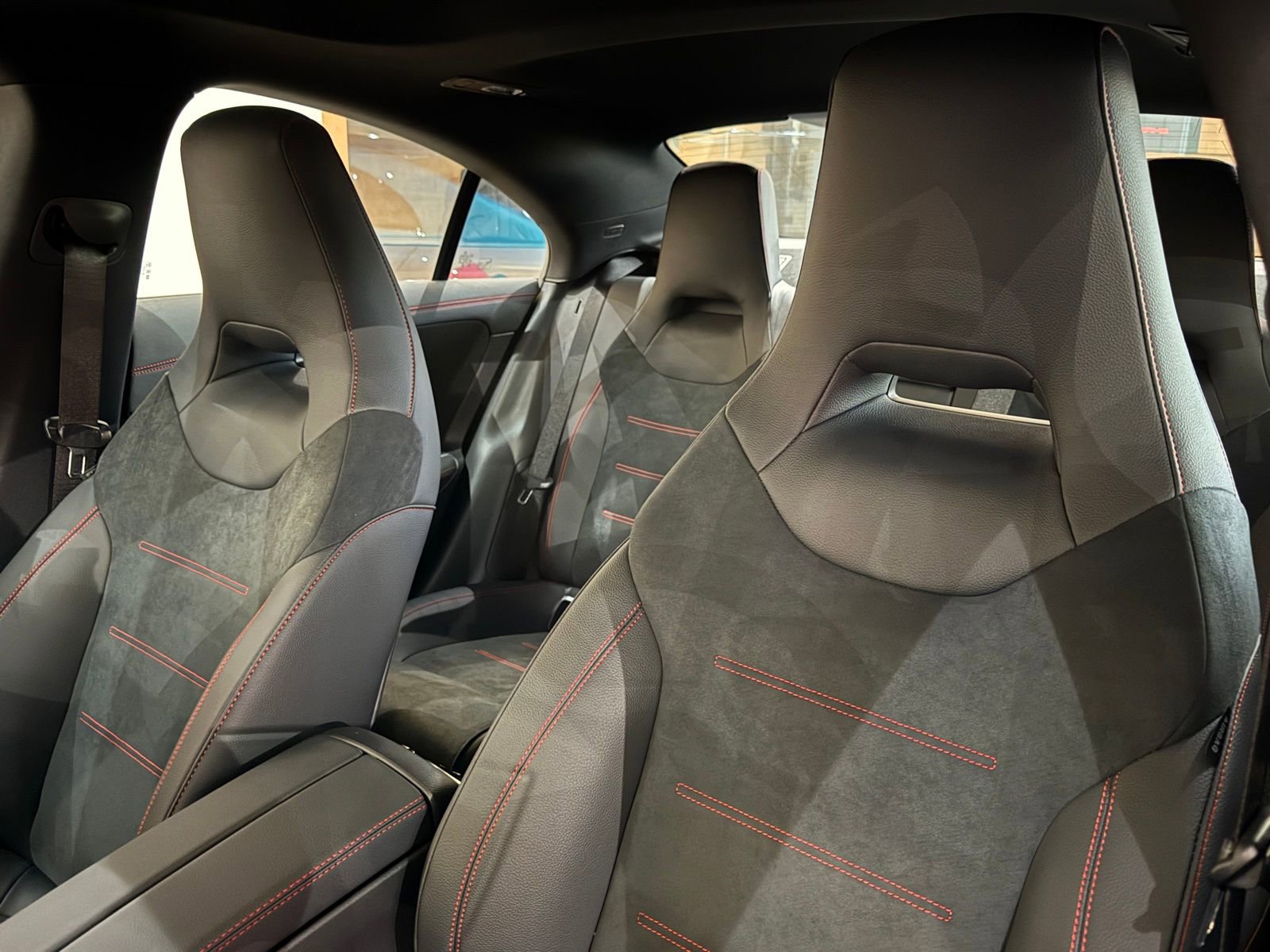 New 2026 Mercedes-Benz CLA 35 AMG 4MATIC image 21