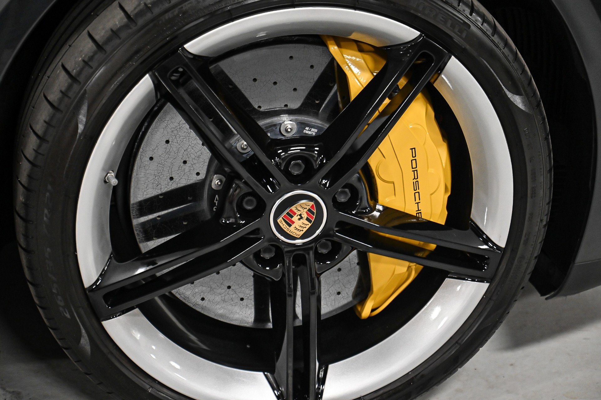 Used 2021 Porsche Taycan Turbo S image 55