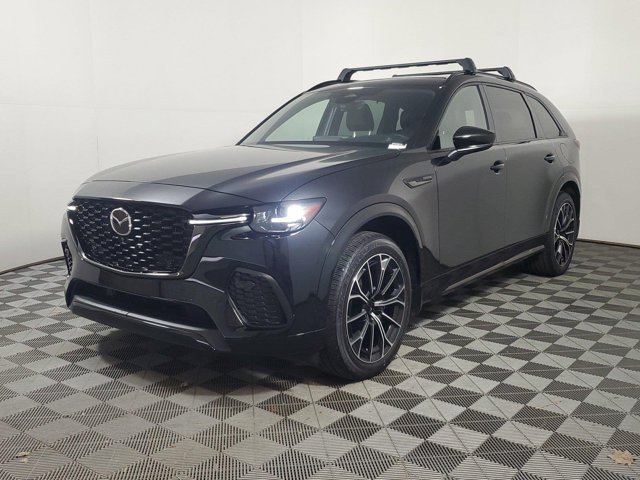 Certified 2026 MAZDA CX-70 3.3 Turbo S w/ Premium Package