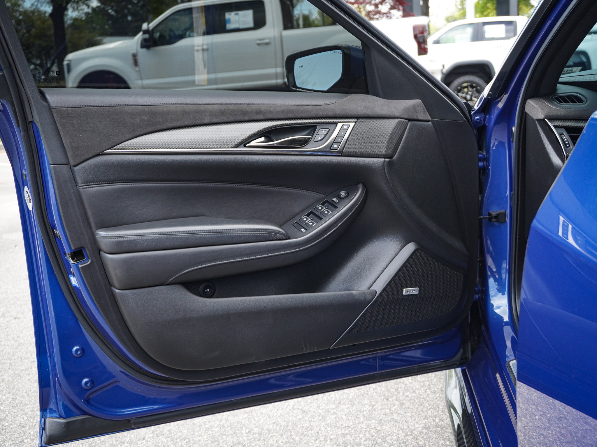 Used 2019 Cadillac CTS V w/ Carbon Fiber Package image 16