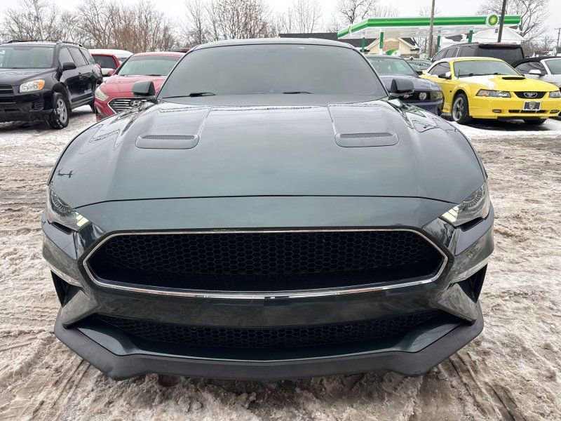 Used 2019 Ford Mustang Bullitt w/ Bullitt Electronics Package image 2