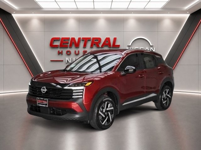 New 2027 Nissan Kicks SV FWD image 2