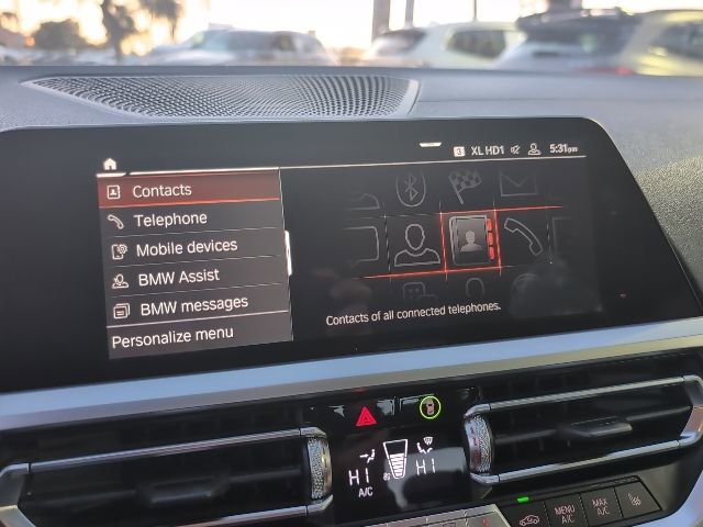 Used 2019 BMW 330i 330i w/ M Sport Package image 16