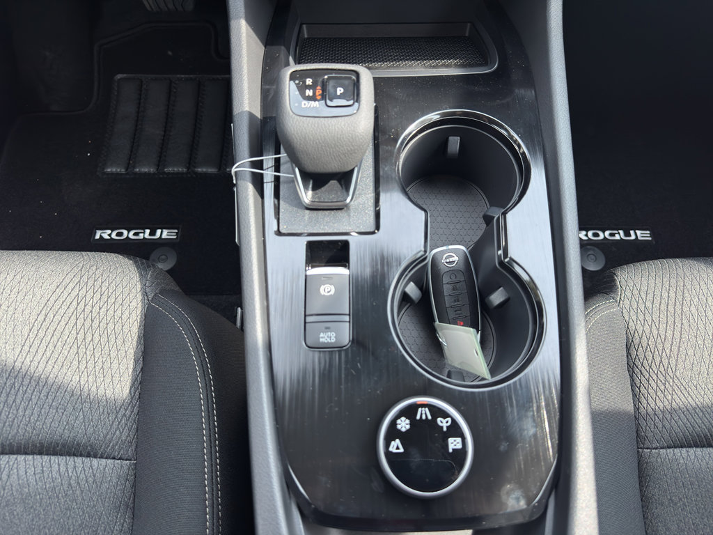 New 2026 Nissan Rogue SV image 15