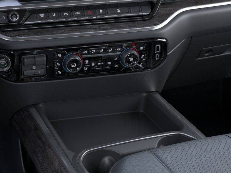 New 2026 Chevrolet Silverado 3500 LTZ w/ LTZ Plus Package AWD/4WD image 23