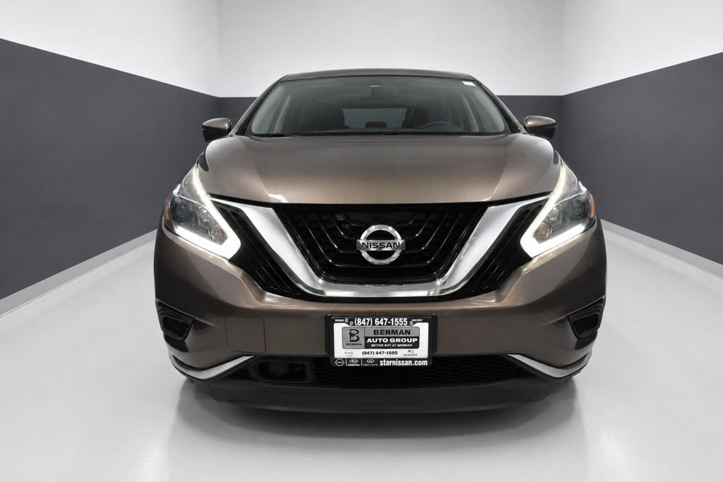 Used 2018 Nissan Murano S AWD/4WD image 6