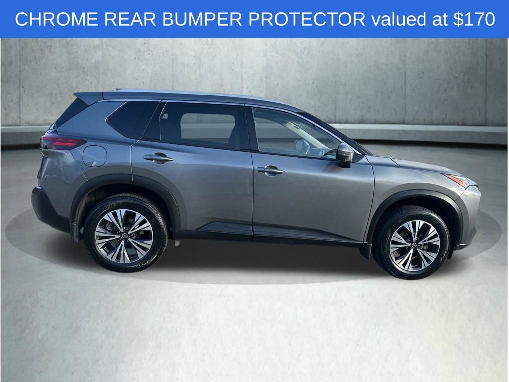 Used 2021 Nissan Rogue SV w/ Premium Package AWD/4WD image 8