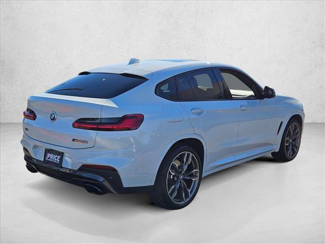 Used 2019 BMW X4 M40i w/ Executive Package image 5