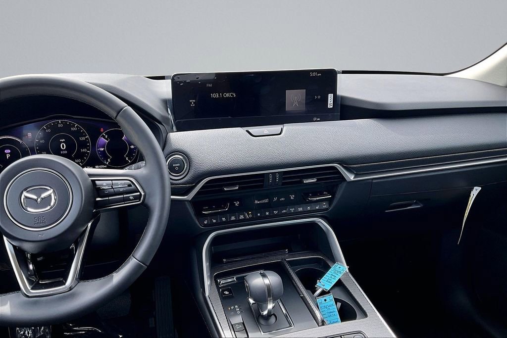 New 2026 MAZDA CX-70 SC Plus AWD/4WD image 7