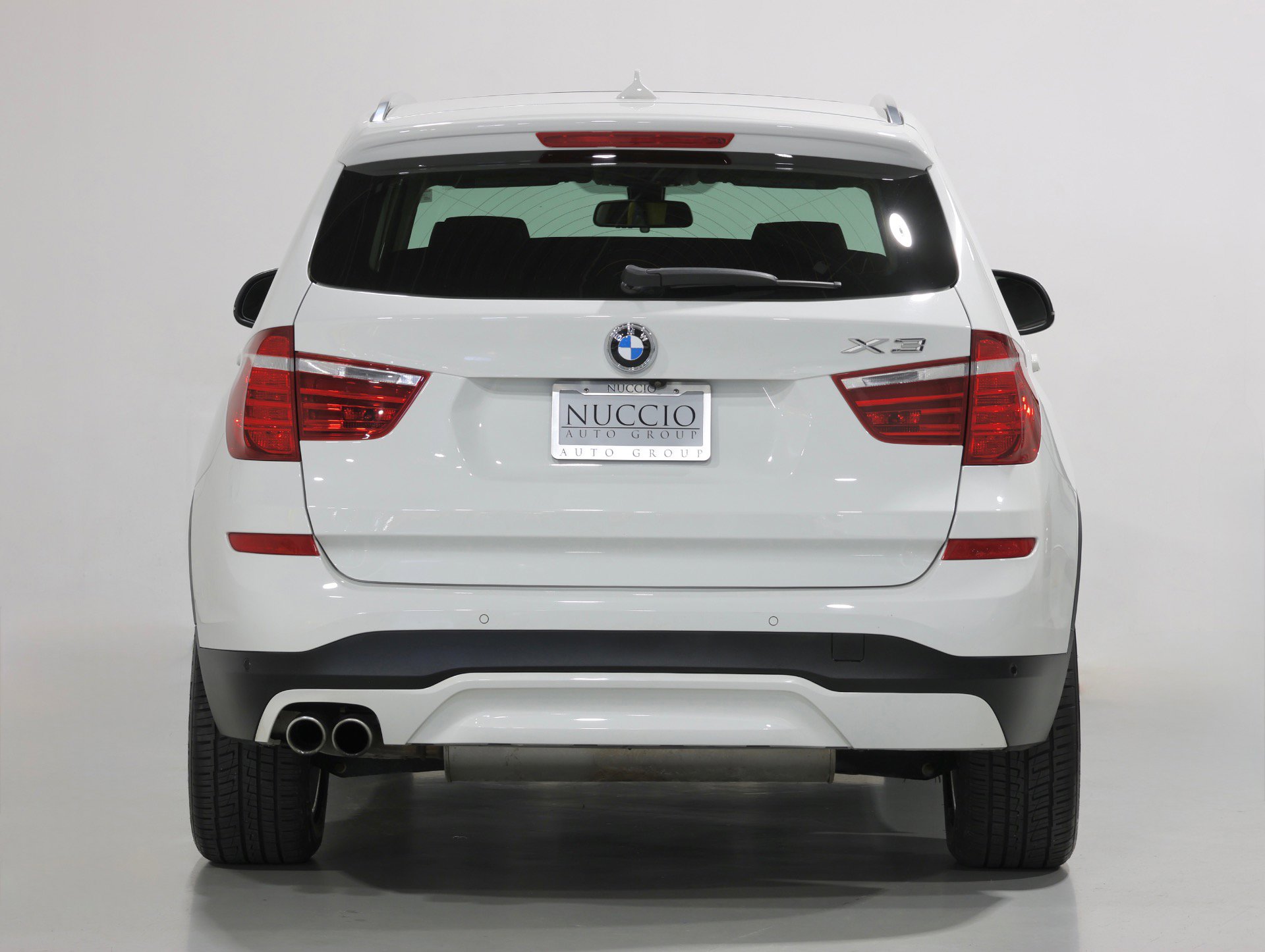 Used 2017 BMW X3 xDrive28i image 7