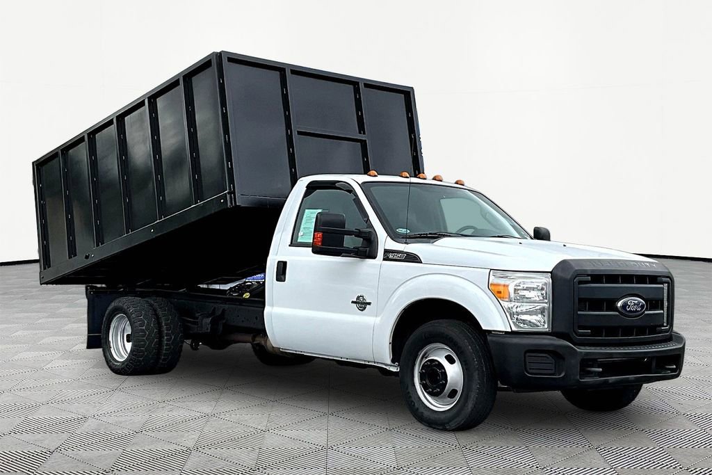 Used 2015 Ford F350 XL w/ Power Equipment Group