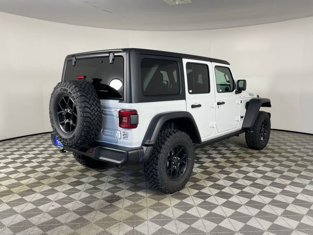 New 2026 Jeep Wrangler Willys image 6