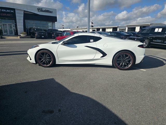 Used 2026 Chevrolet Corvette Stingray Coupe w/ 1LT image 8