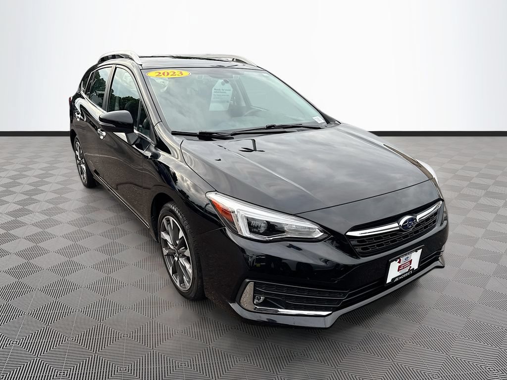 Certified 2023 Subaru Impreza 2.0i Limited AWD/4WD image 3