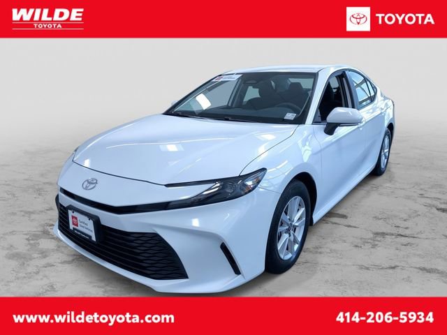 Certified 2026 Toyota Camry LE