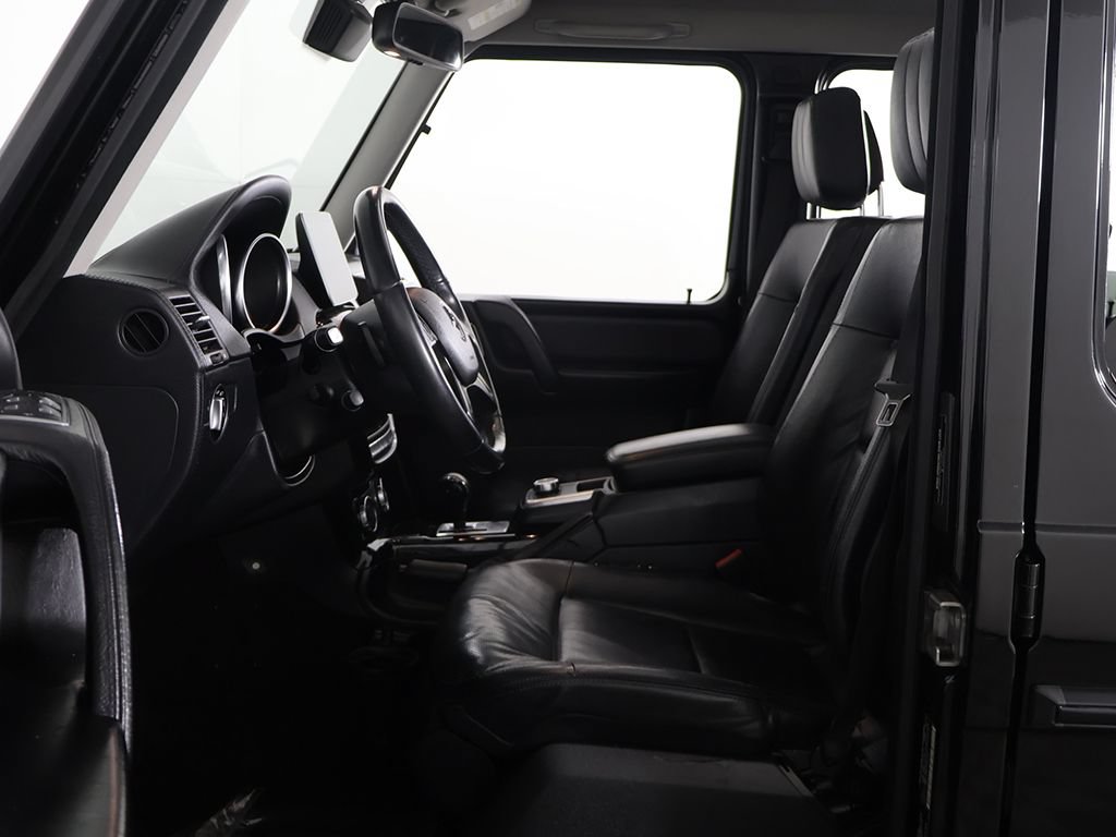 Used 2017 Mercedes-Benz G 550 image 27