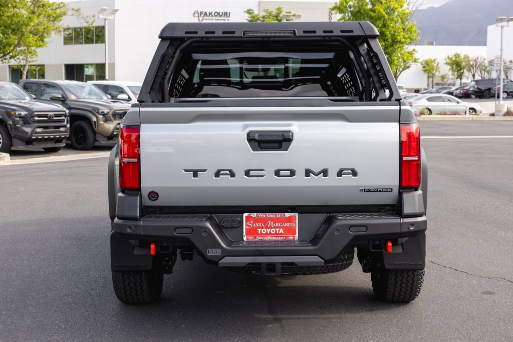 New 2026 Toyota Tacoma 4x4 Double Cab Hybrid image 6