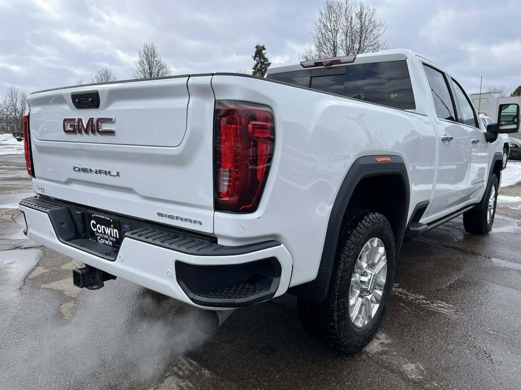 Used 2021 GMC Sierra 3500 Denali w/ Denali Ultimate Package image 6