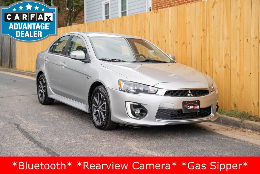 Used 2017 Mitsubishi Lancer ES image 3